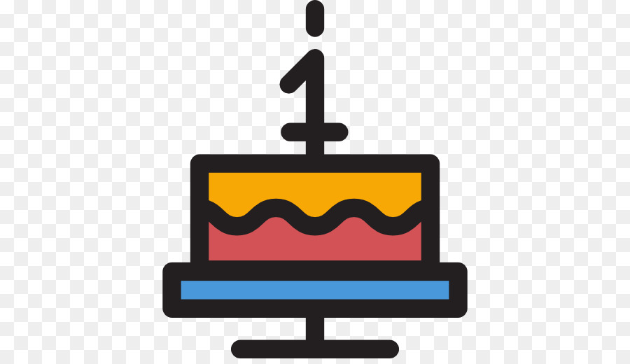 Gâteau D'anniversaire，Bougie PNG