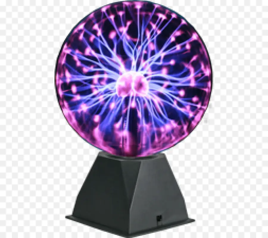 La Lumière，Globe De Plasma PNG