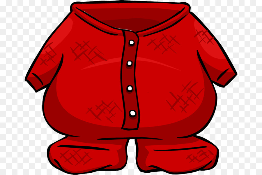 Club Penguin，Vêtements PNG