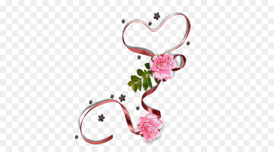 Design Floral，Citation PNG