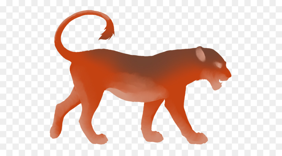 Lion，Chien PNG