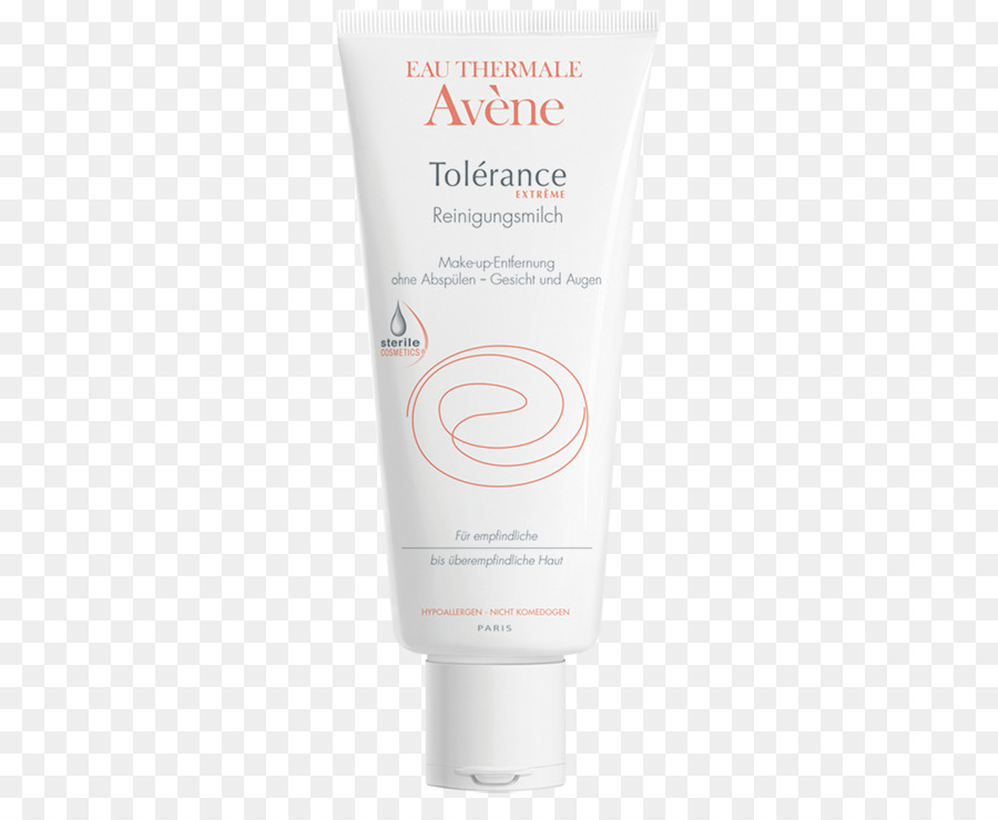 Avène Tolérance Extrême Cream，Lotion PNG