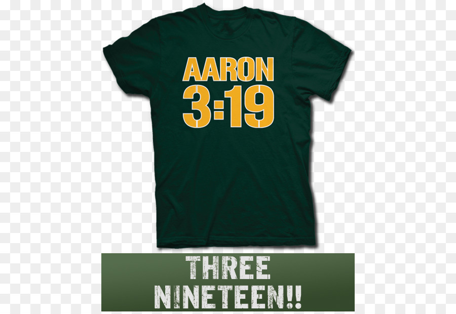 Tshirt，Packers De Green Bay PNG