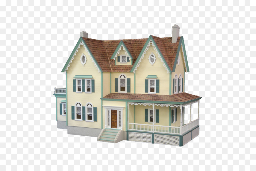 Maison Miniature，Modèle PNG