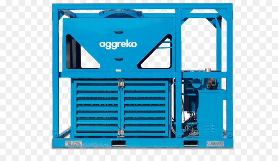 Machine，Aggreko PNG