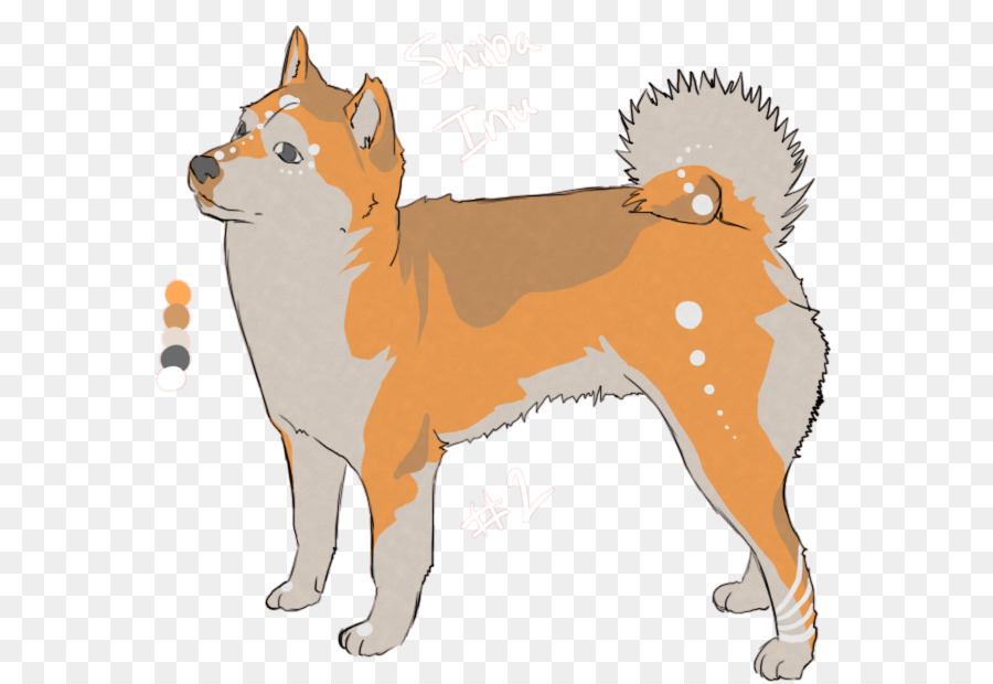 Chien，Shiba Inu PNG