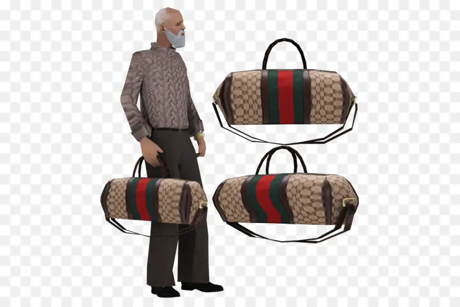 Sac à Main，Grand Theft Auto San Andreas PNG