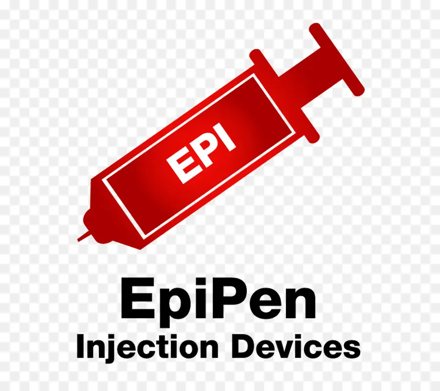 Épipen，Injection PNG