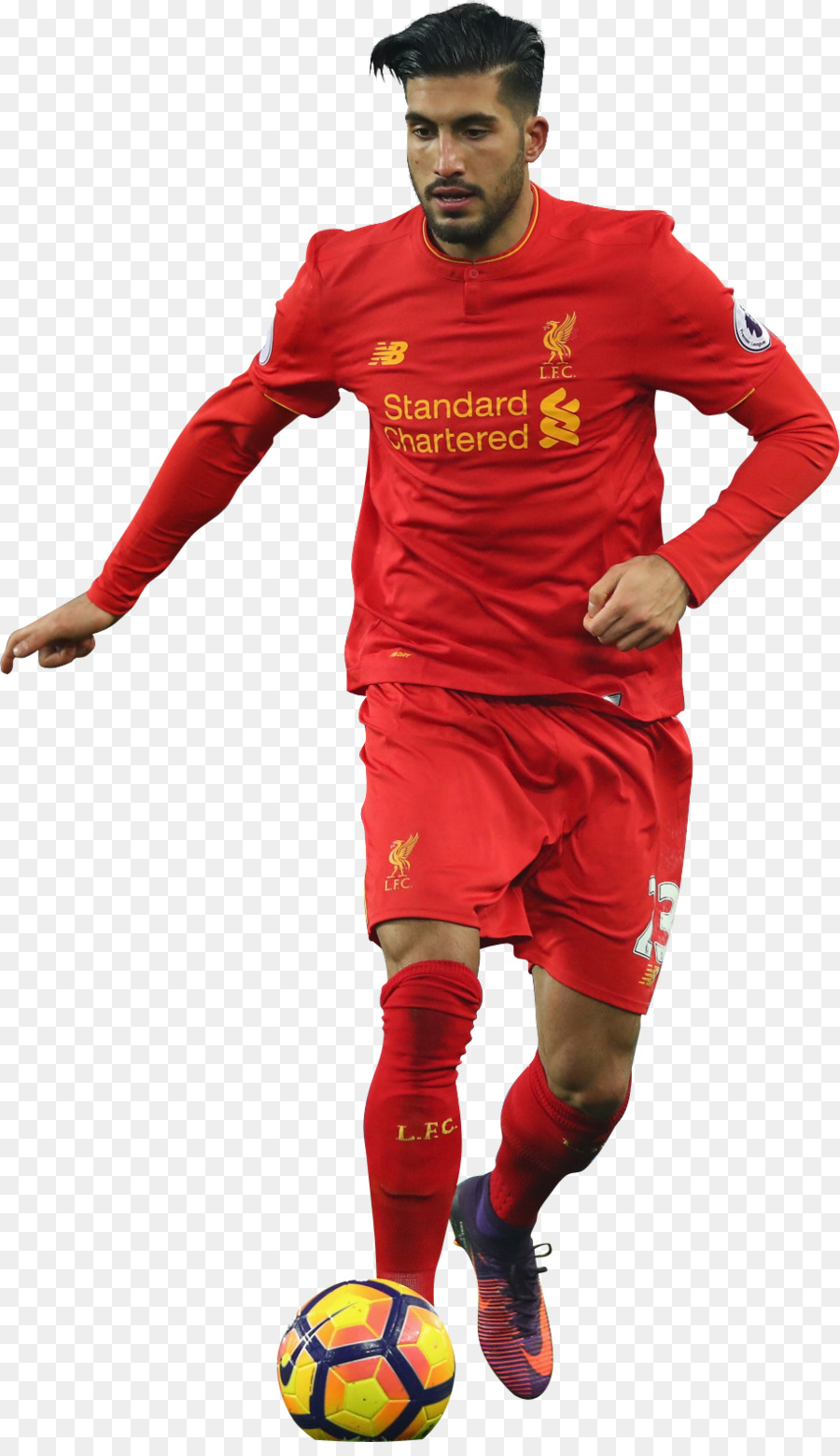 Emre Peut，Liverpool Fc PNG