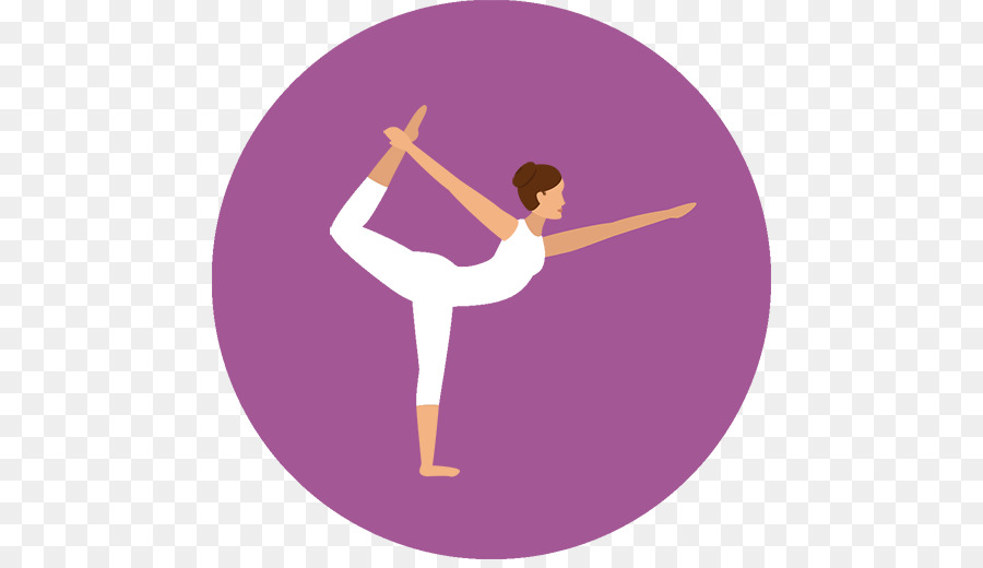 Pose De Yoga，Équilibre PNG