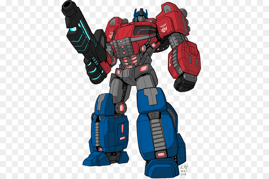 Optimus Prime，Transformers La Chute De Cybertron PNG