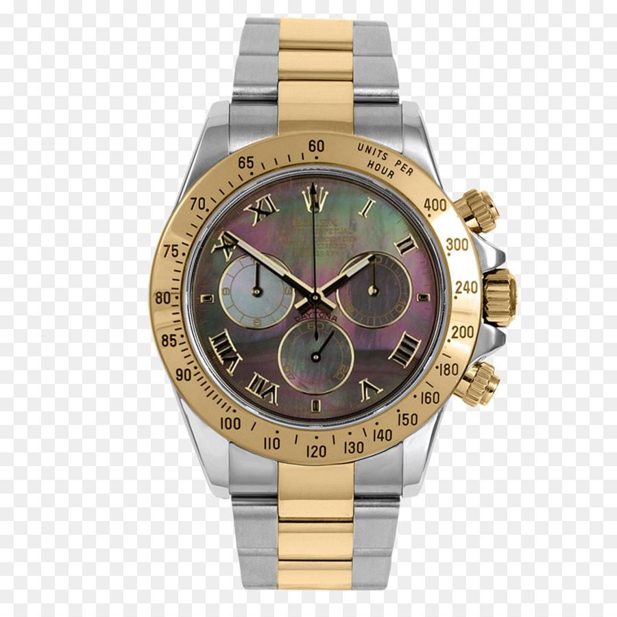 Montre，Or PNG