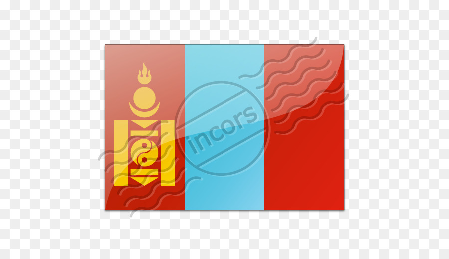 Drapeau，Drapeau De La Mongolie PNG