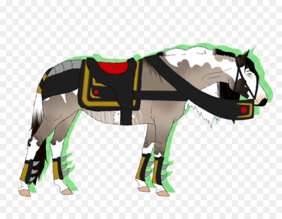 Cheval，Dessin Animé PNG