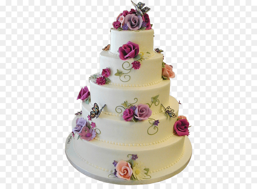 Gâteau De Mariage，Décoration PNG