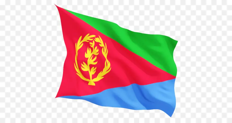 Drapeau De L'Érythrée，Pays PNG