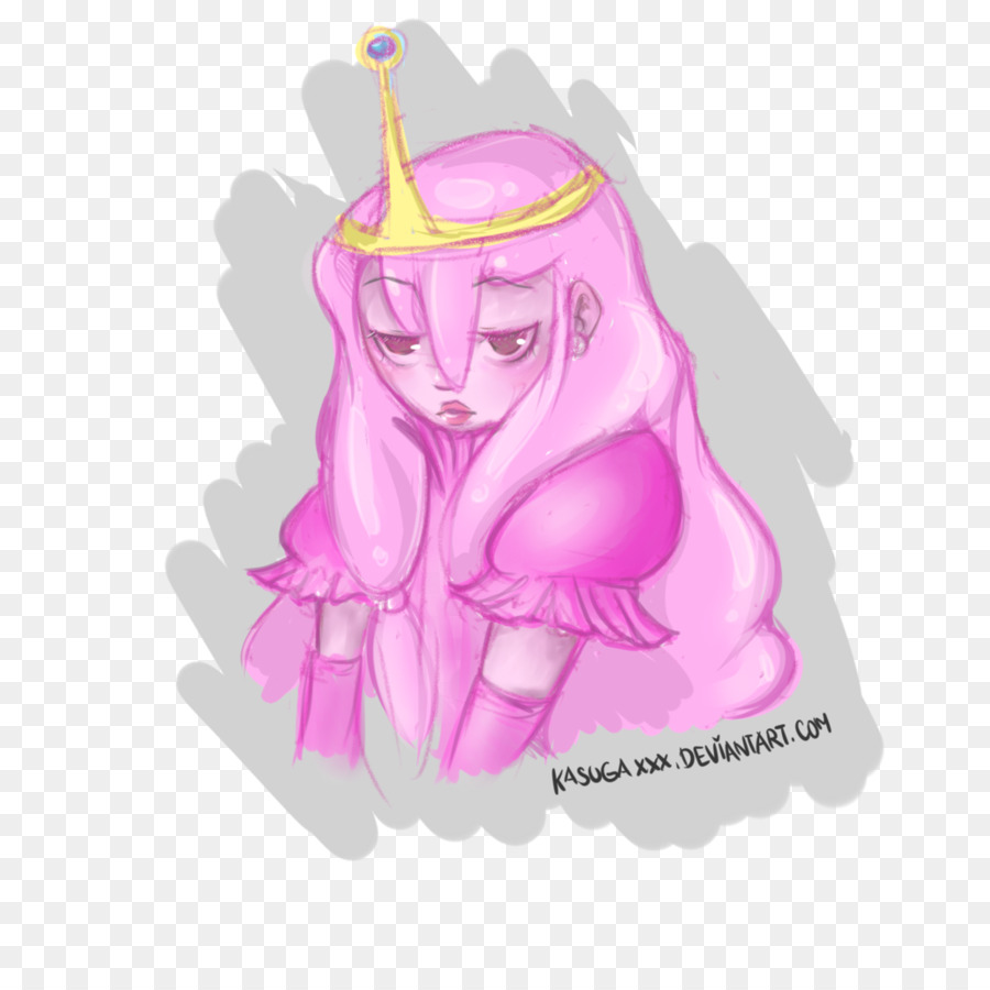 Dessin Animé，Rose M PNG