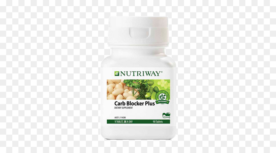 Bloqueur De Glucides Plus，Nutriway PNG