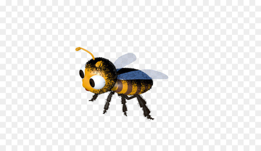 Abeille，Ailes PNG