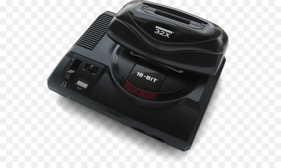 Consoles De Jeux Vidéo，32x PNG