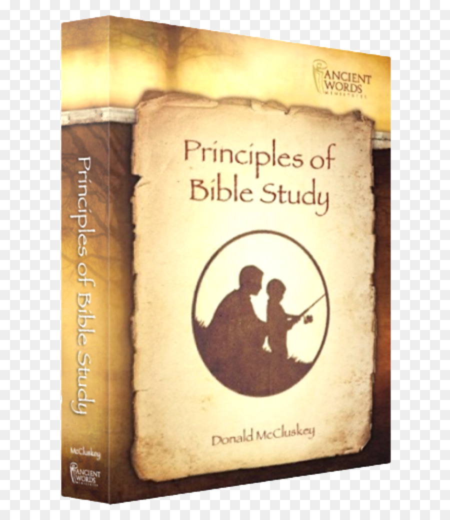 Les Principes De L étude De La Bible à Explorer Sous La Surface，Livre PNG