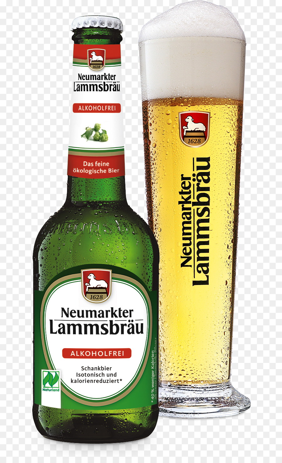 Neumarkter Lammsbräu，La Bière PNG