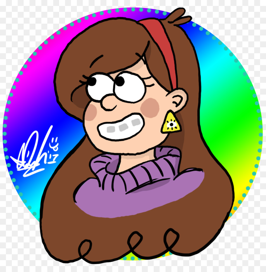 Mabel Pines，Ourse Pins PNG