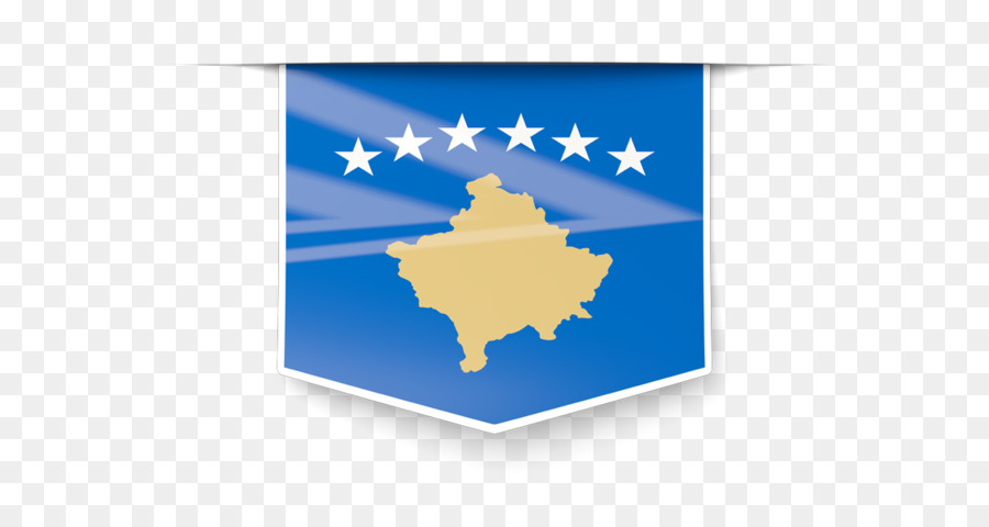 Le Kosovo，Drapeau Du Kosovo PNG