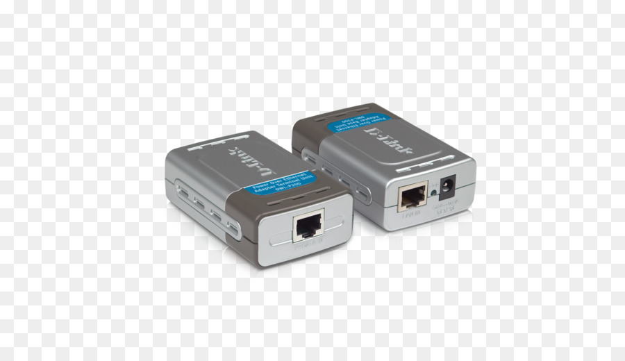 Power Sur Ethernet，Dlink PNG