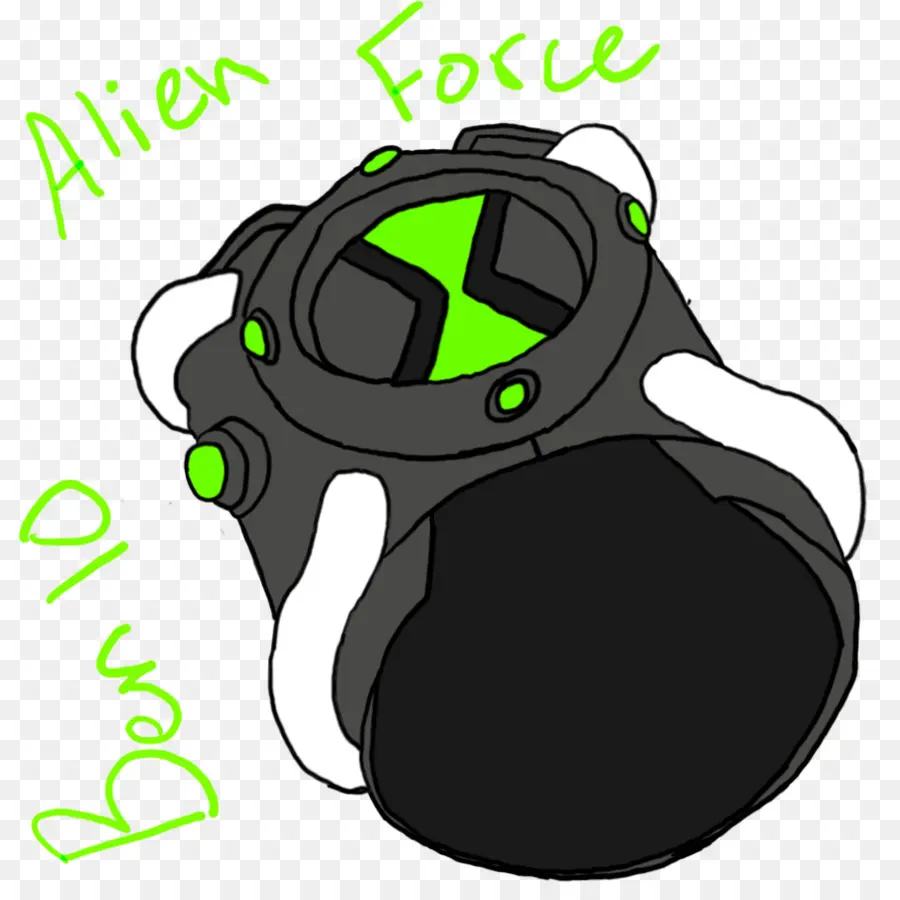 Omnitrix，Montre PNG