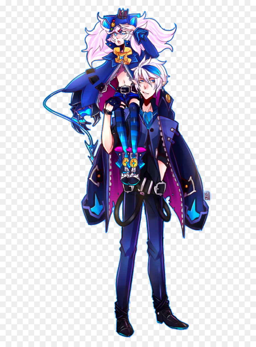 Elsword，Chiliarque PNG