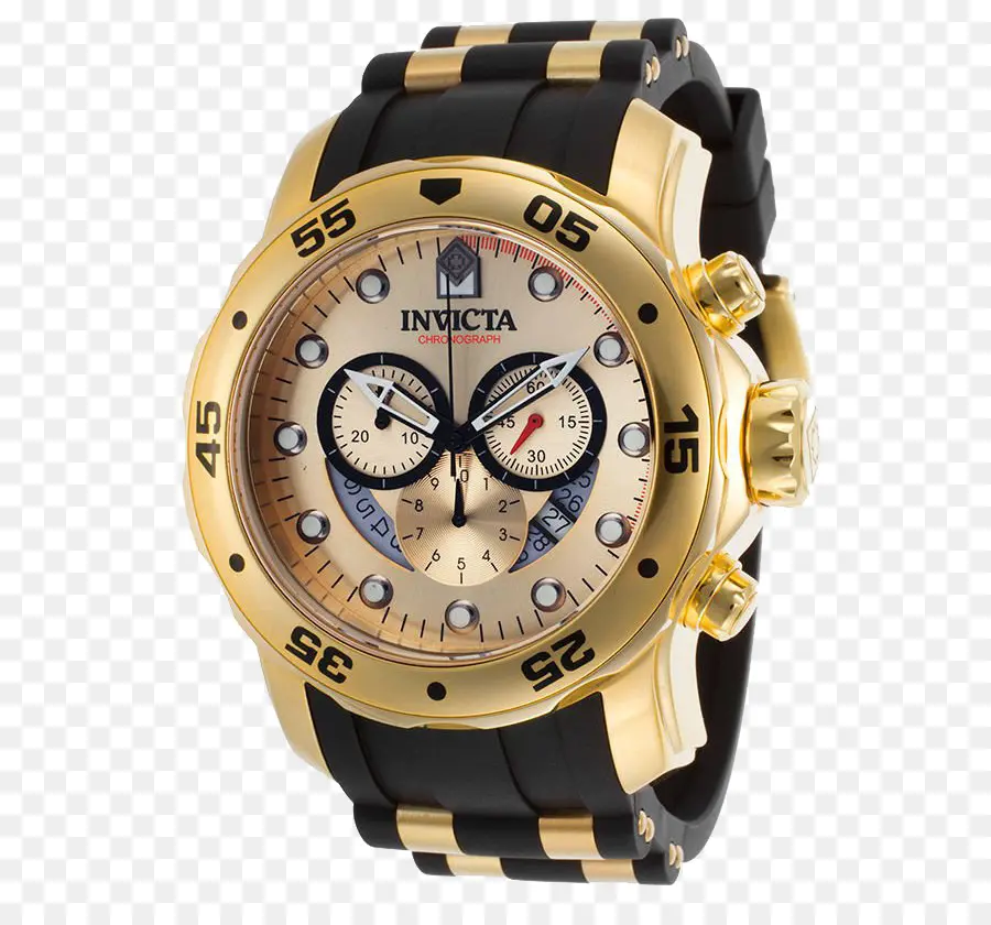 Invicta Watch Group，Chronographe PNG