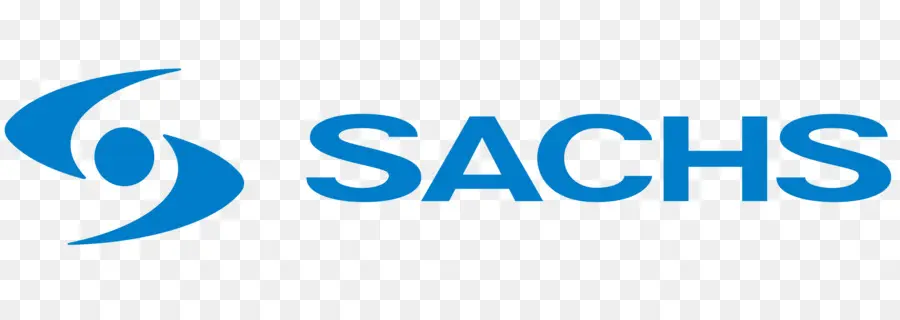 Logo Sachs，Marque PNG