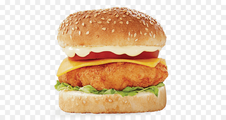 Cheeseburger，Hamburger PNG