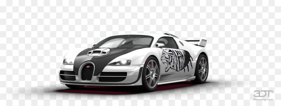 Bugatti Veyron，Voiture PNG