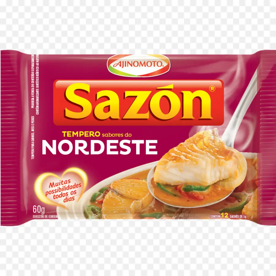 Sazon，Assaisonnement PNG