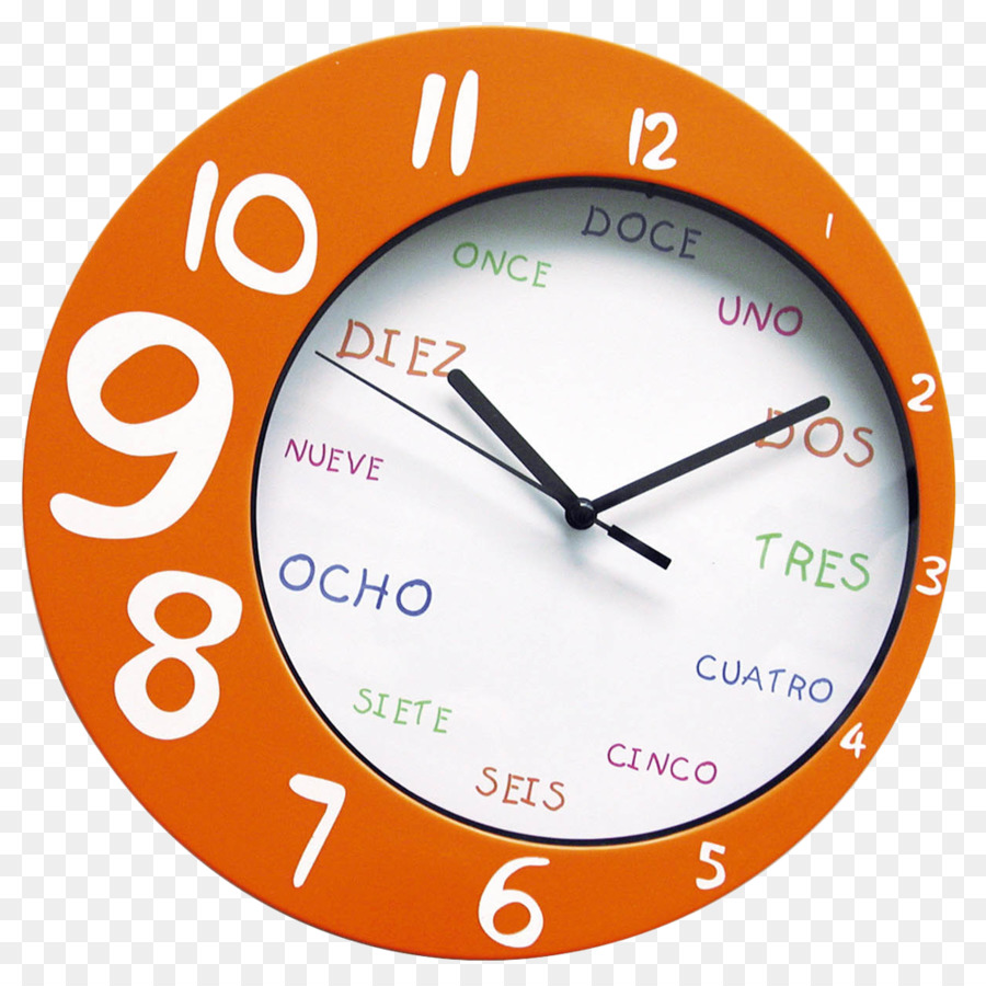 La Solana De Padel，Horloge PNG