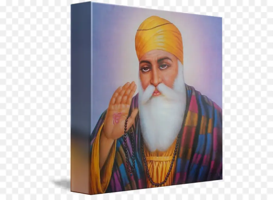 Guru Nanak，Nanak Shah Fakir PNG