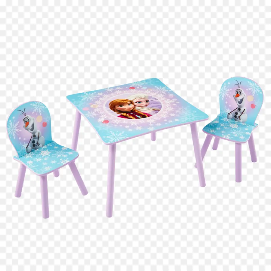 Table，Elsa PNG