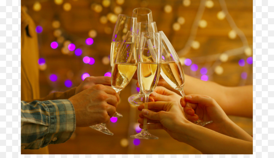 Champagne，Partie PNG