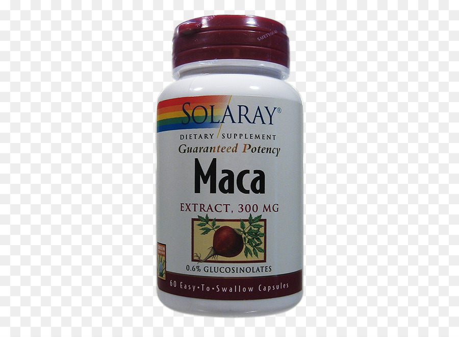 Complément Alimentaire，La Maca PNG