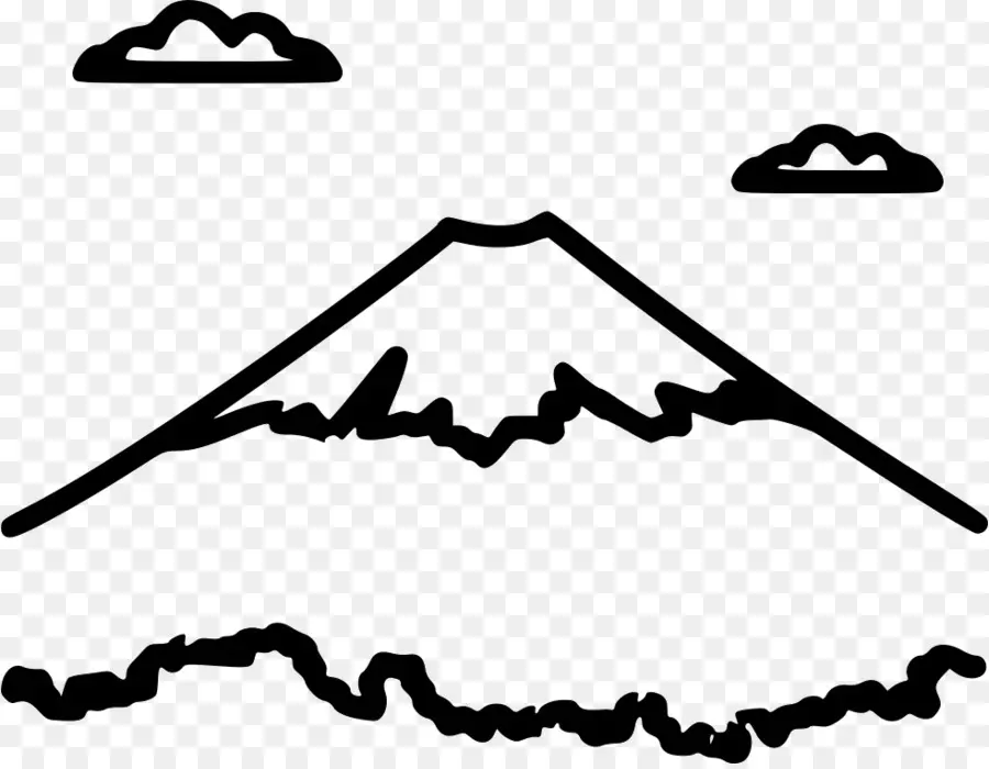 Le Mont Fuji，Ordinateur Icônes PNG