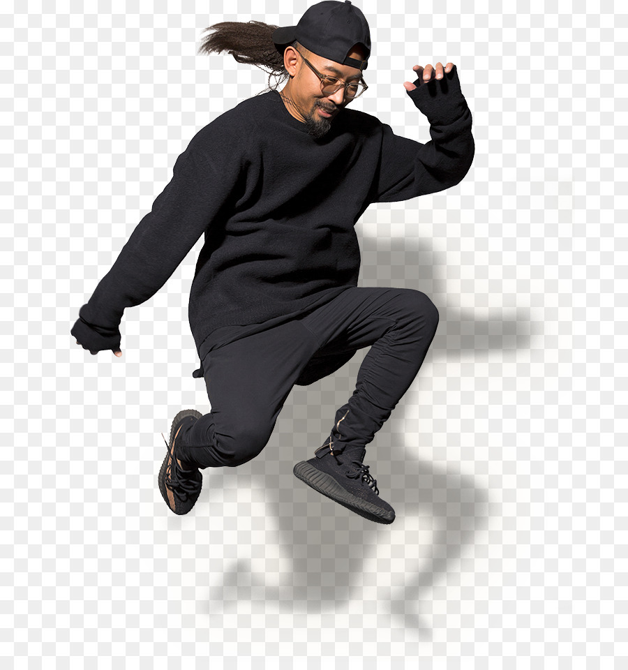 Le Hip Hop Et La Danse，Chaussure PNG