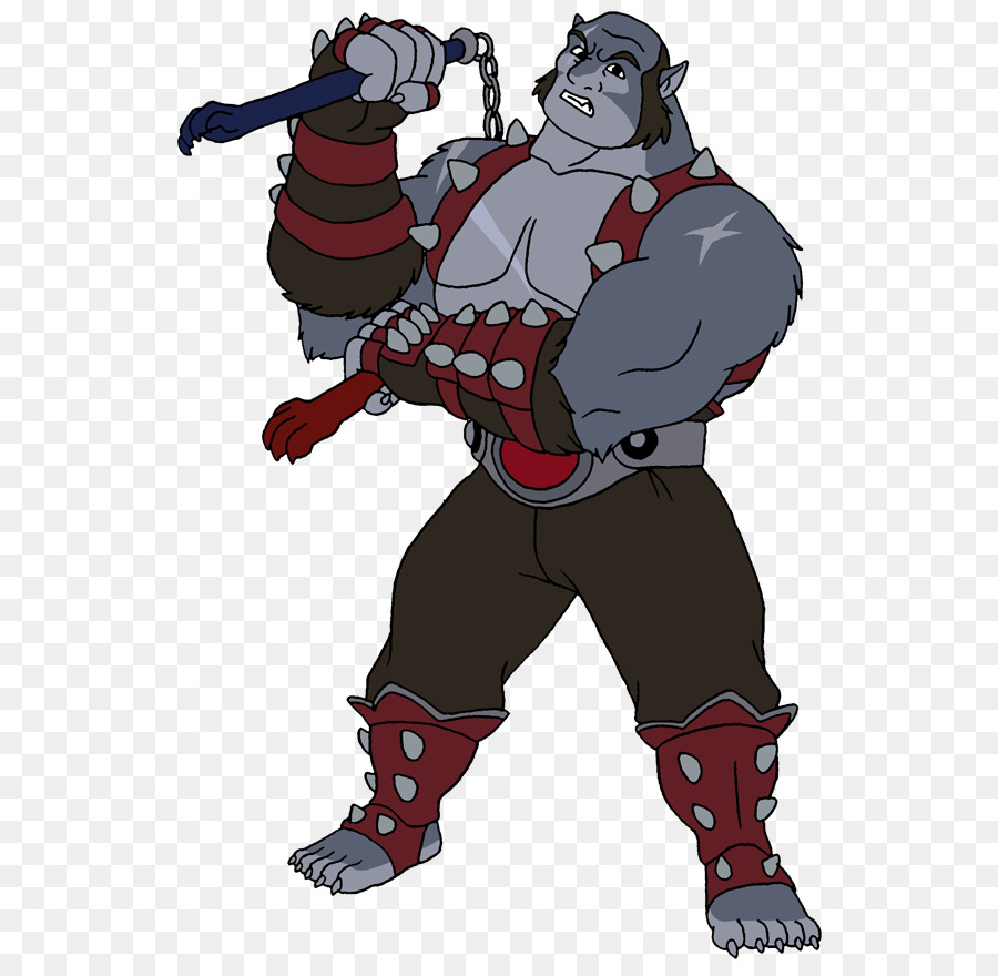 Panthro，Redémarrage PNG