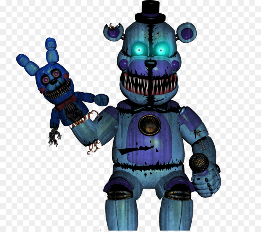 Robot，Fantoche PNG