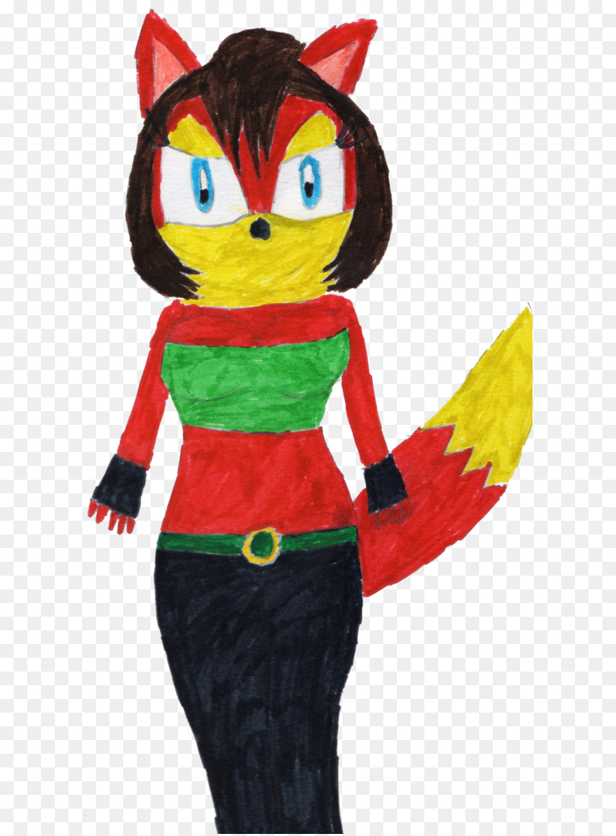 Vertébrés，Mascotte PNG