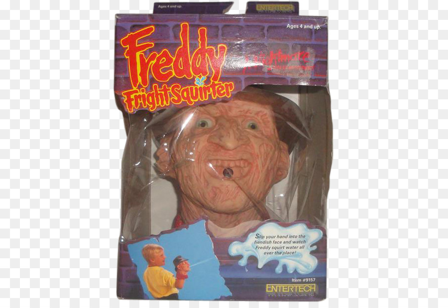 L Action Figures Jouet，Freddy Krueger PNG