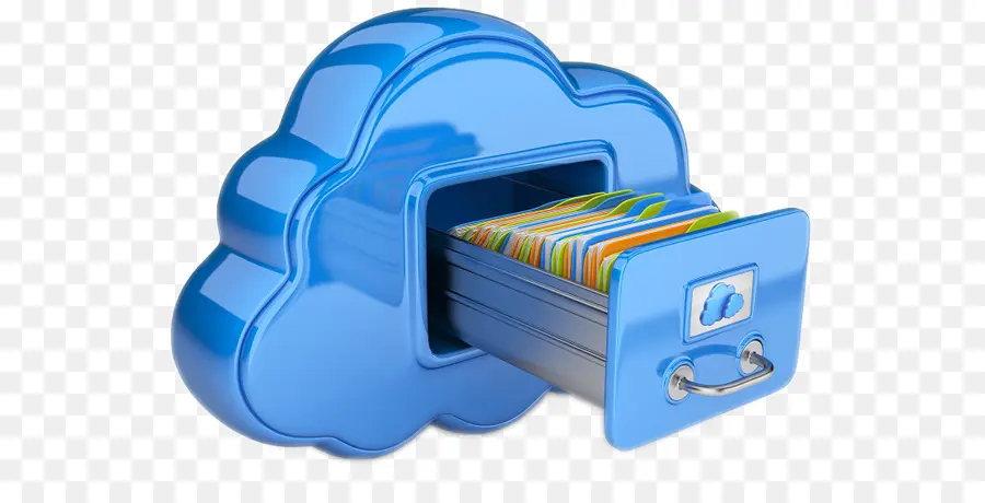 Stockage En Nuage，Données PNG