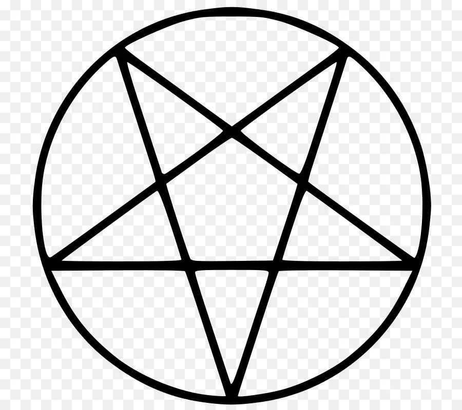 Pentacle，Étoile PNG