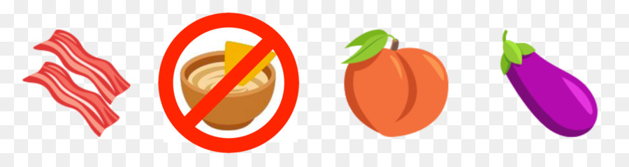 Emoji，La Malbouffe PNG